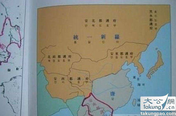 韩国历史地图.图片
